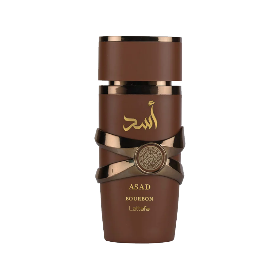 Lattafa Asad Bourbon Eau De Parfum For Men