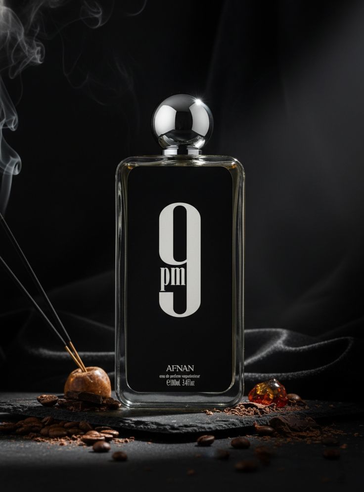 Afnan 9pm Eau De Parfum for Men