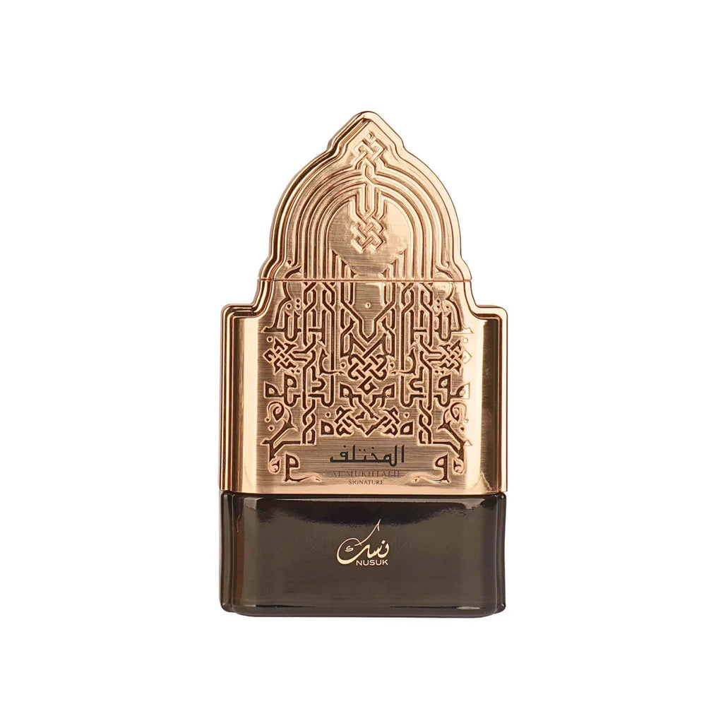 Nusuk Al Mukhtalif Signature Extrait De Parfum For Men