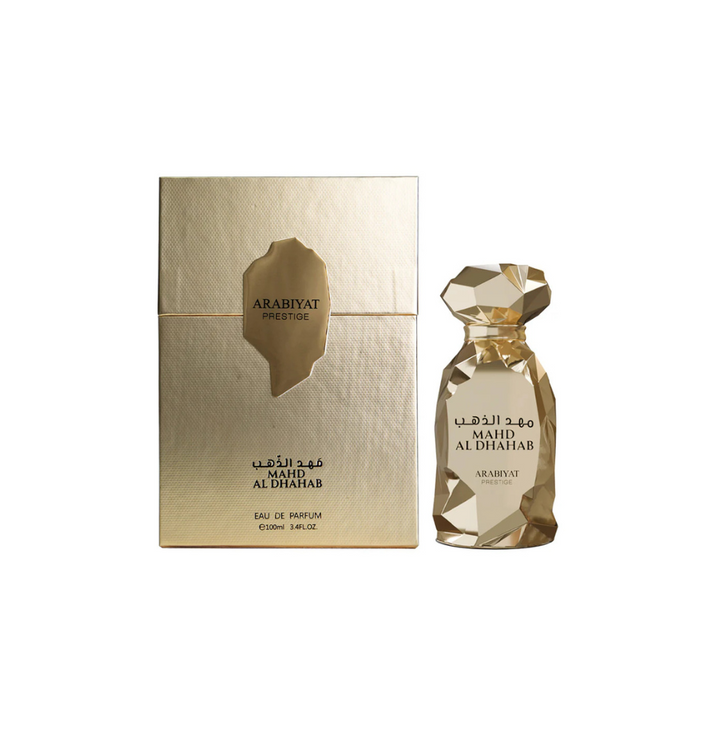 Arabiyat Prestige Mahd Al Dhahab Eau De Parfum For Men & Women