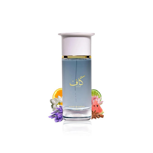Ahmed Al Maghribi Kaaf Extrait De Parfum For Men & Women
