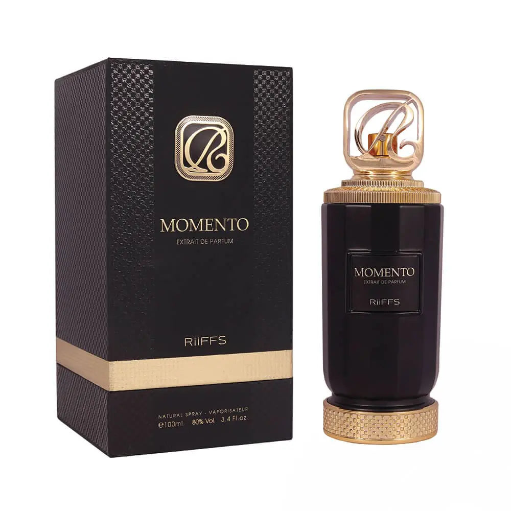 Riiffs Momento Perfume For Men & Women
