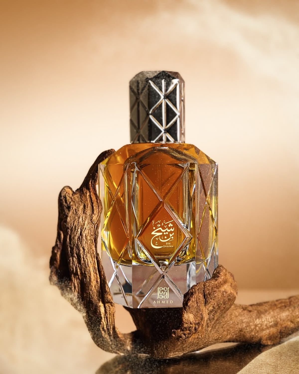 Ahmed Al Maghribi Bin Shaikh Eau De Parfum For Men & Women