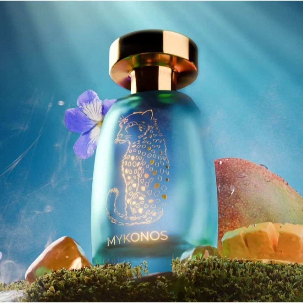 Mykonos Dreamscape Extrait De Parfum For Men & Women