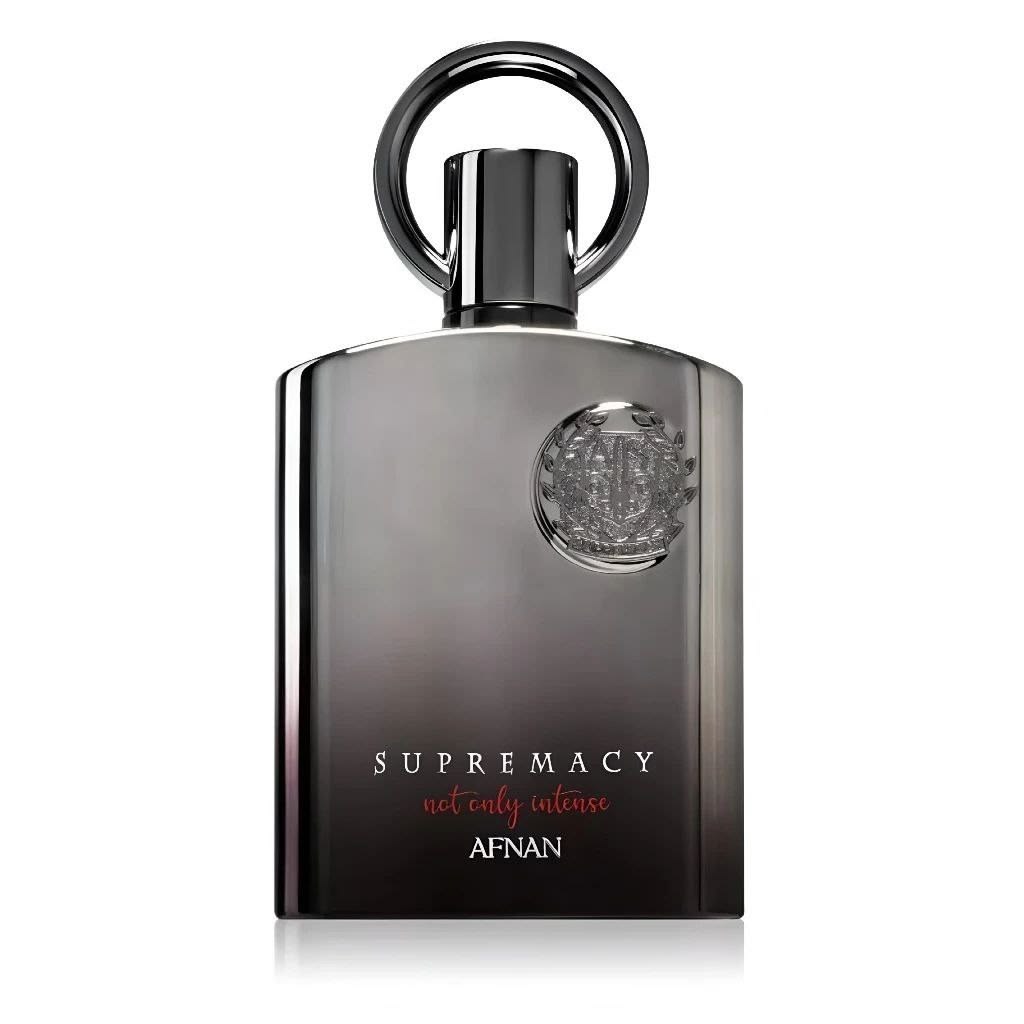 Afnan Supremacy Not Only Intense Extrait De Parfum for Men