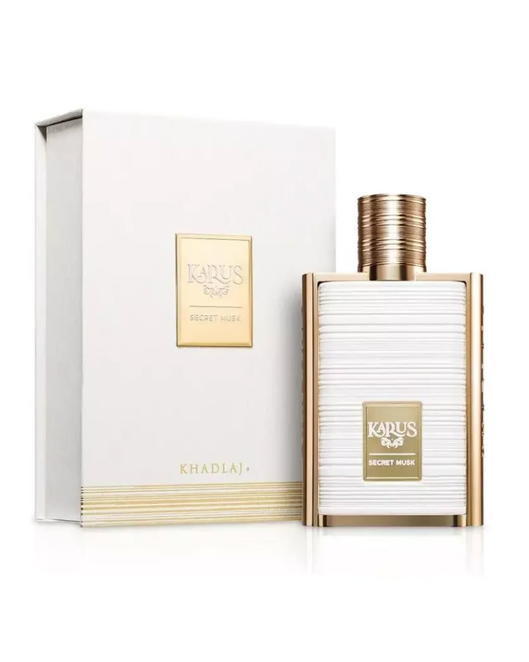 Khadlaj Karus Secret Musk Eau De Parfum For Men & Women