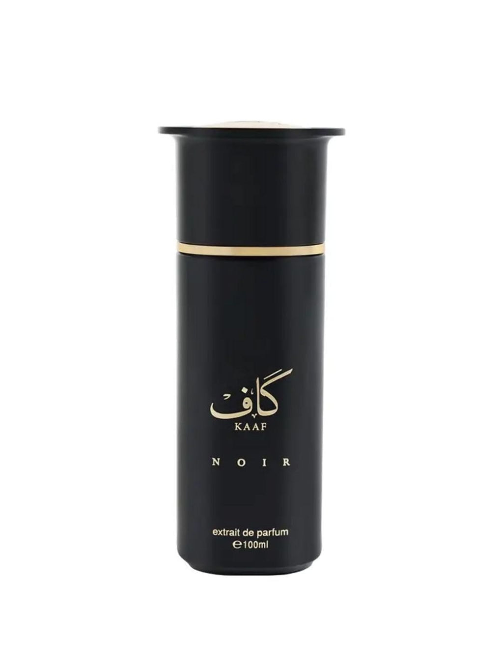 Ahmed Al Maghribi Kaaf Noir Extrait De Parfum For Men & Women