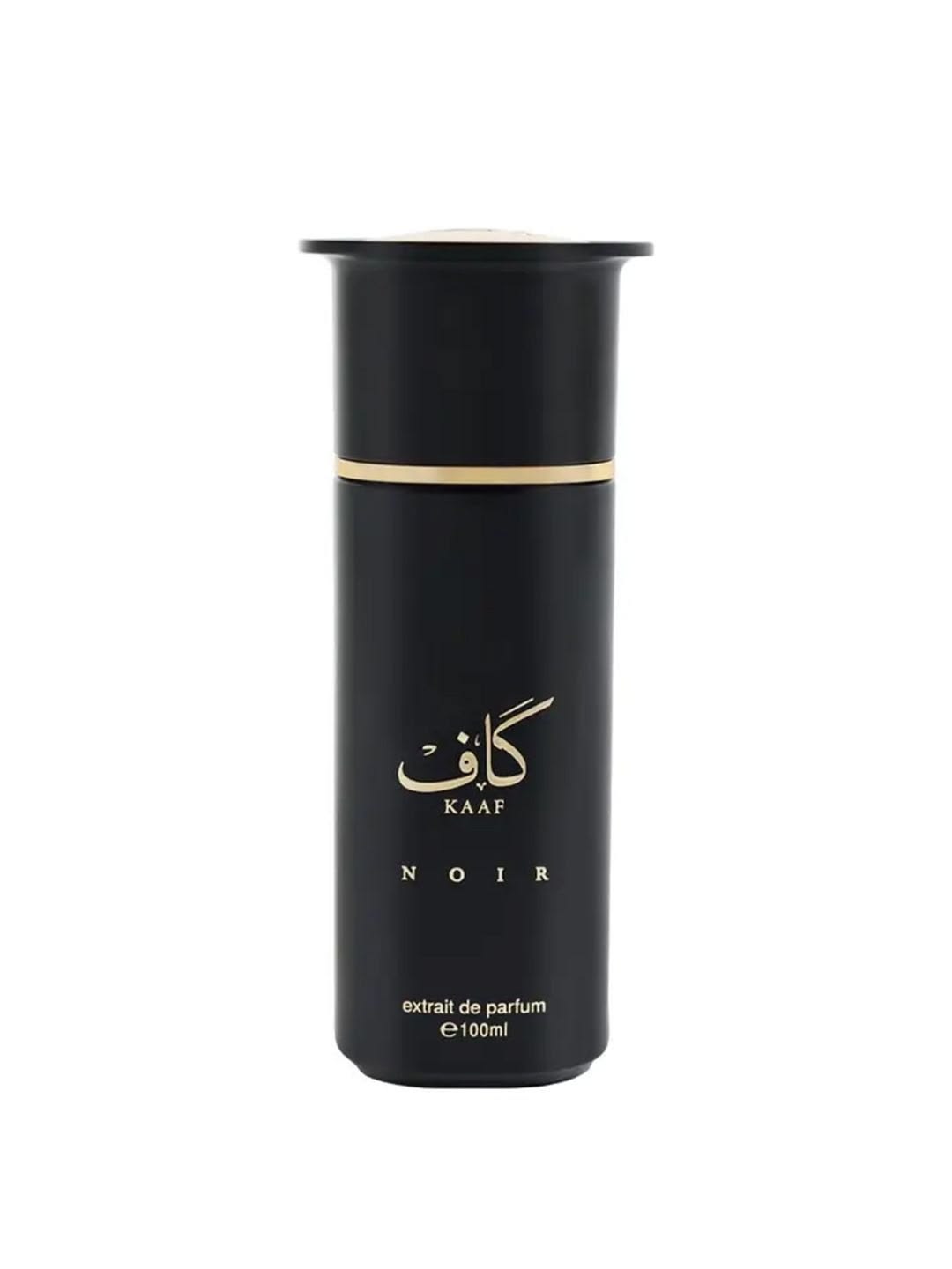 Ahmed Al Maghribi Kaaf Noir Extrait De Parfum For Men & Women