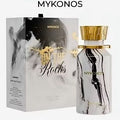Mykonos On The Rocks Extrait De Parfum For Unisex