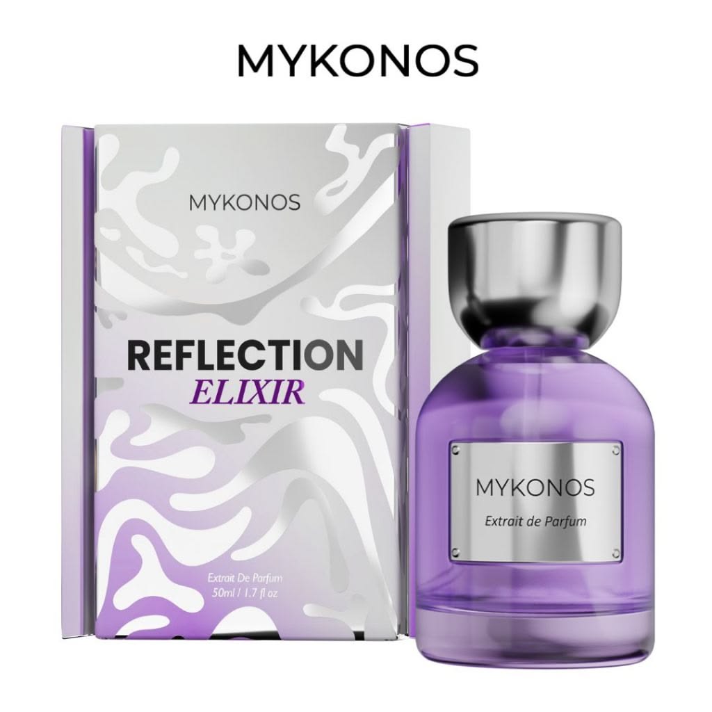 Mykonos Reflection Elixir Extrait De Parfum For Unisex