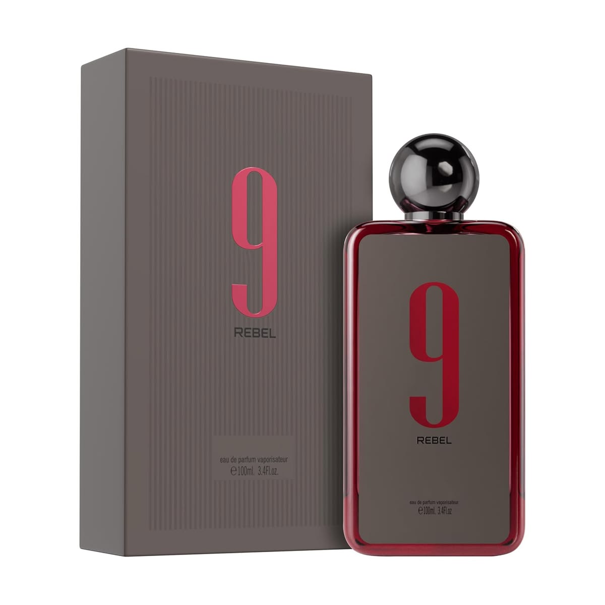 Afnan 9PM Rebel EDP