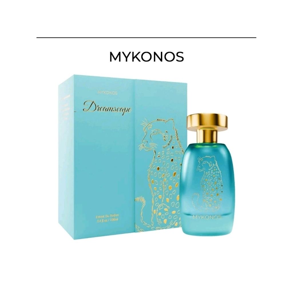 Mykonos Dreamscape Extrait De Parfum For Men & Women