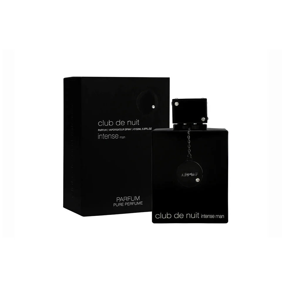 Armaf Club De Nuit Intense Man Pure Parfum For Men