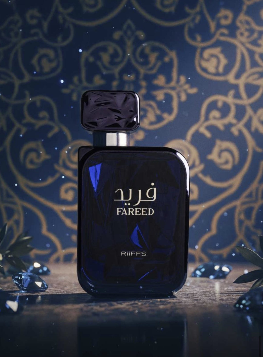 Riiffs Fareed Eau De Parfum For Men & Women