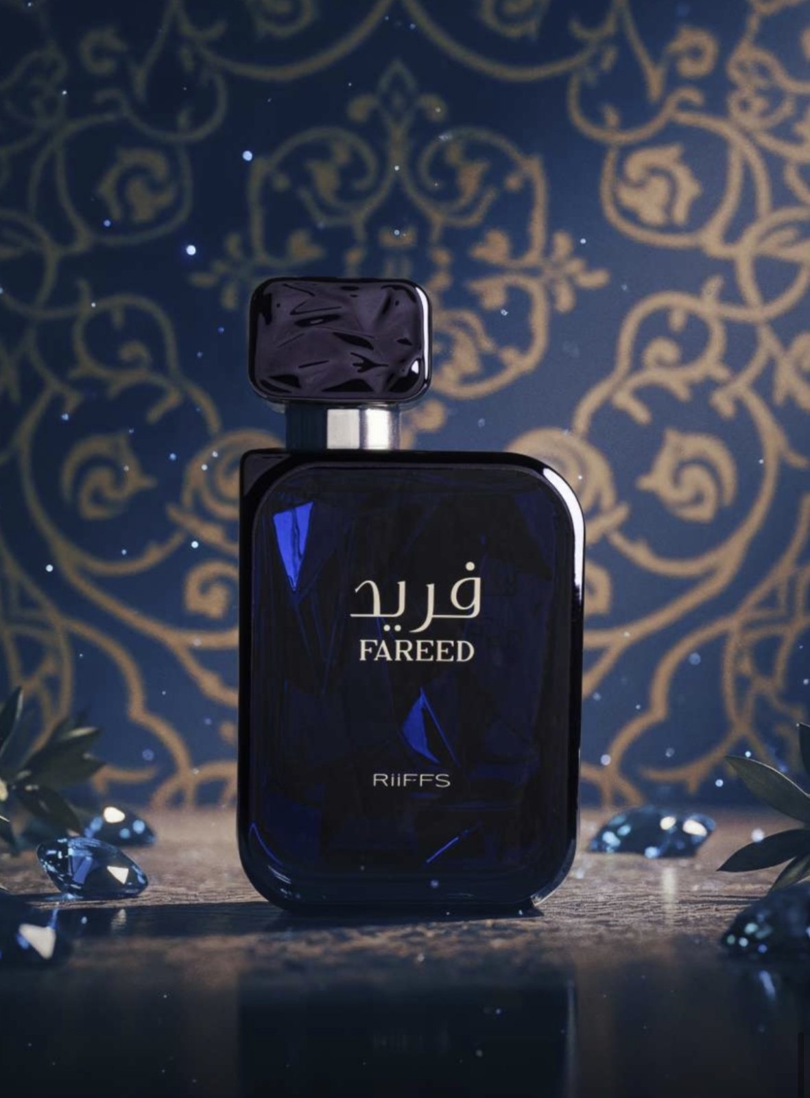 Riiffs Fareed Eau De Parfum For Men & Women