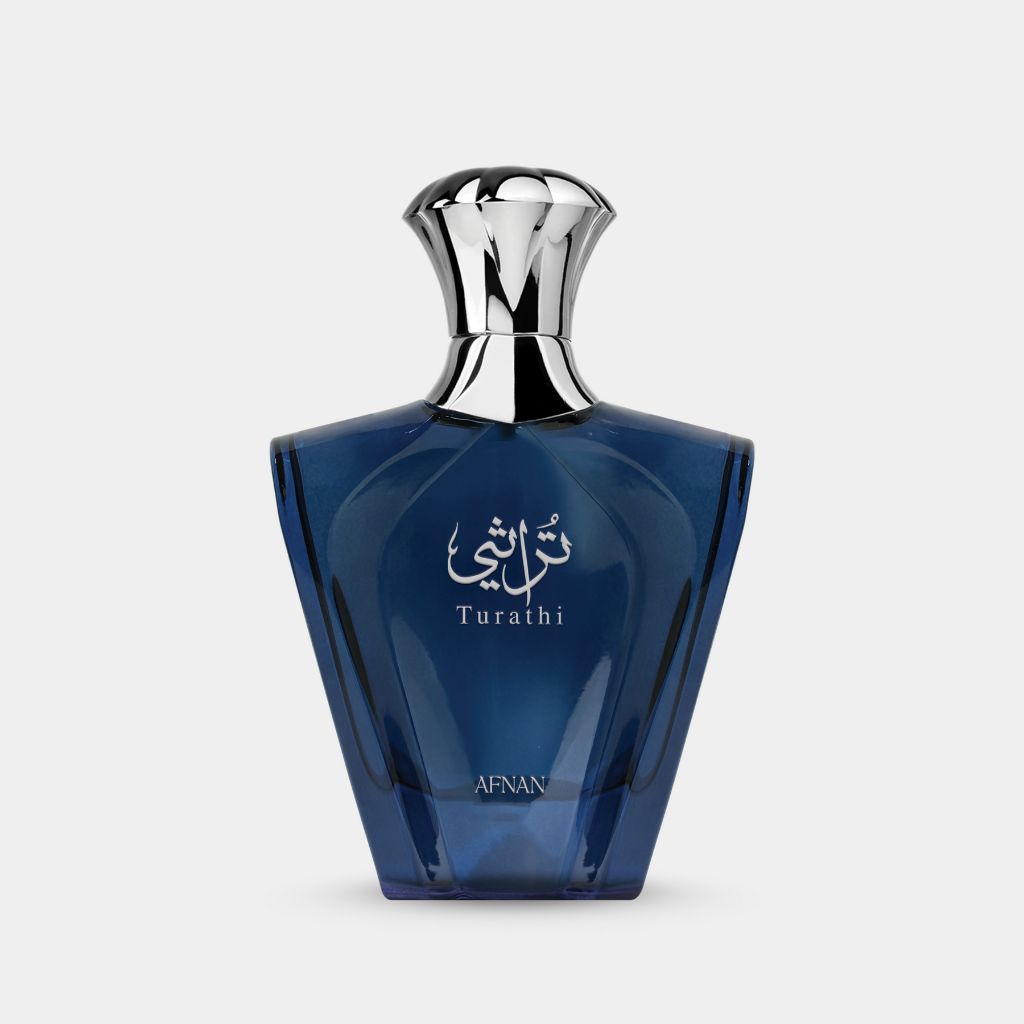 Afnan Turathi Blue Eau de Parfum For Men & Women
