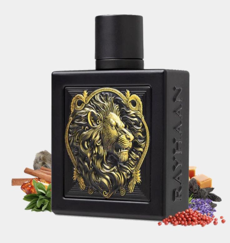 Rayhaan Lion Eau De Parfum For Men