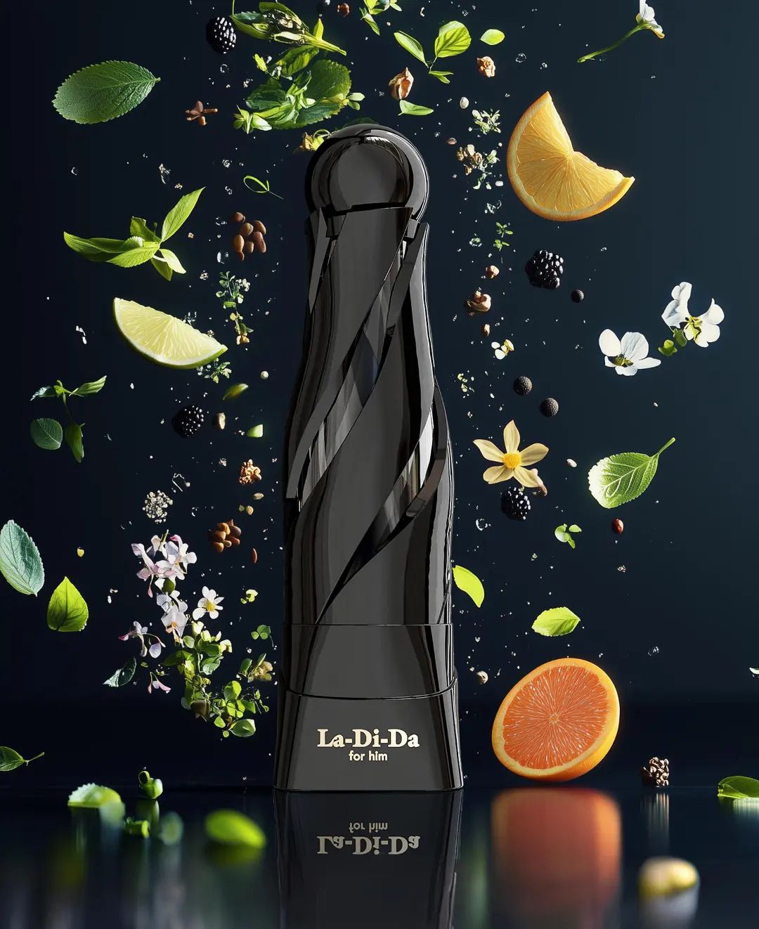 Arabiyat Prestige La Di Da Eau De Parfum For Men