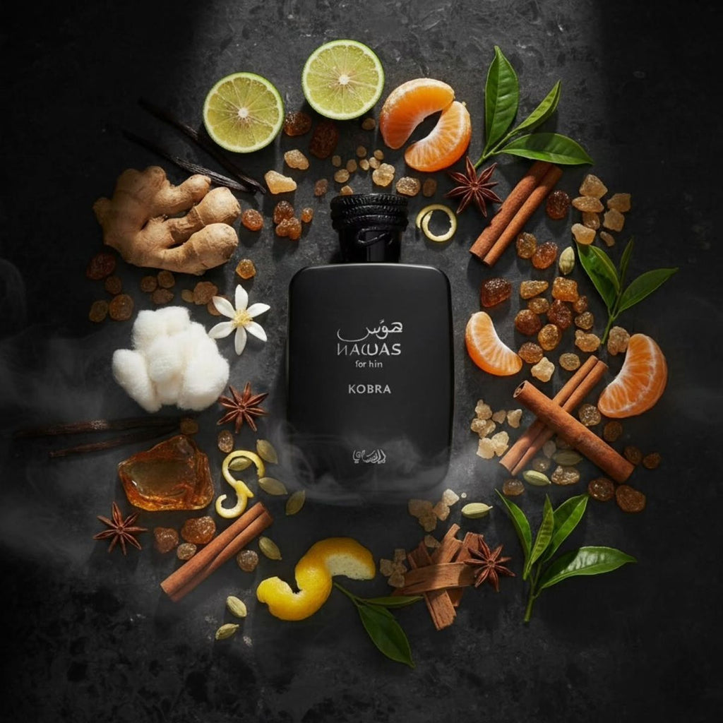 Rasasi Hawas Kobra Eau De Parfum For Men