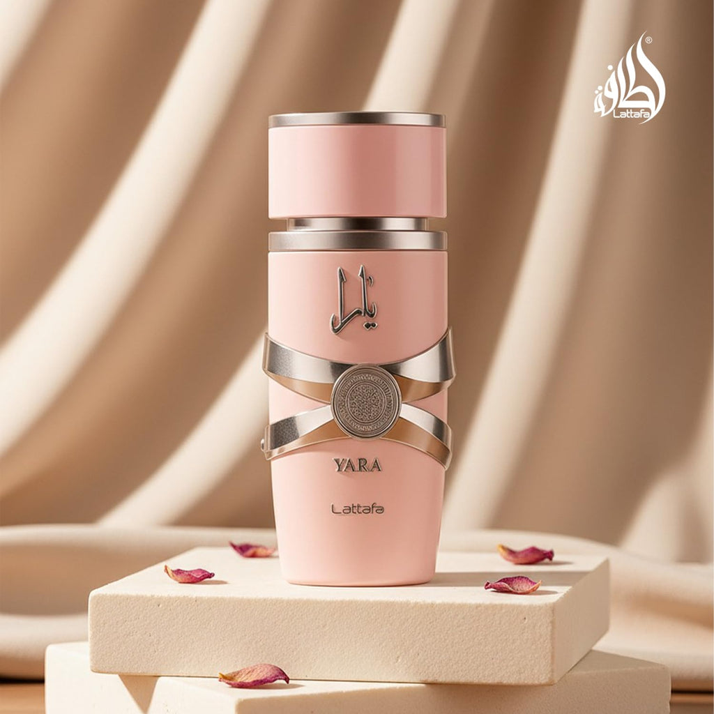 Lattafa Yara Long Lasting Perfume For Women Eau De Parfum