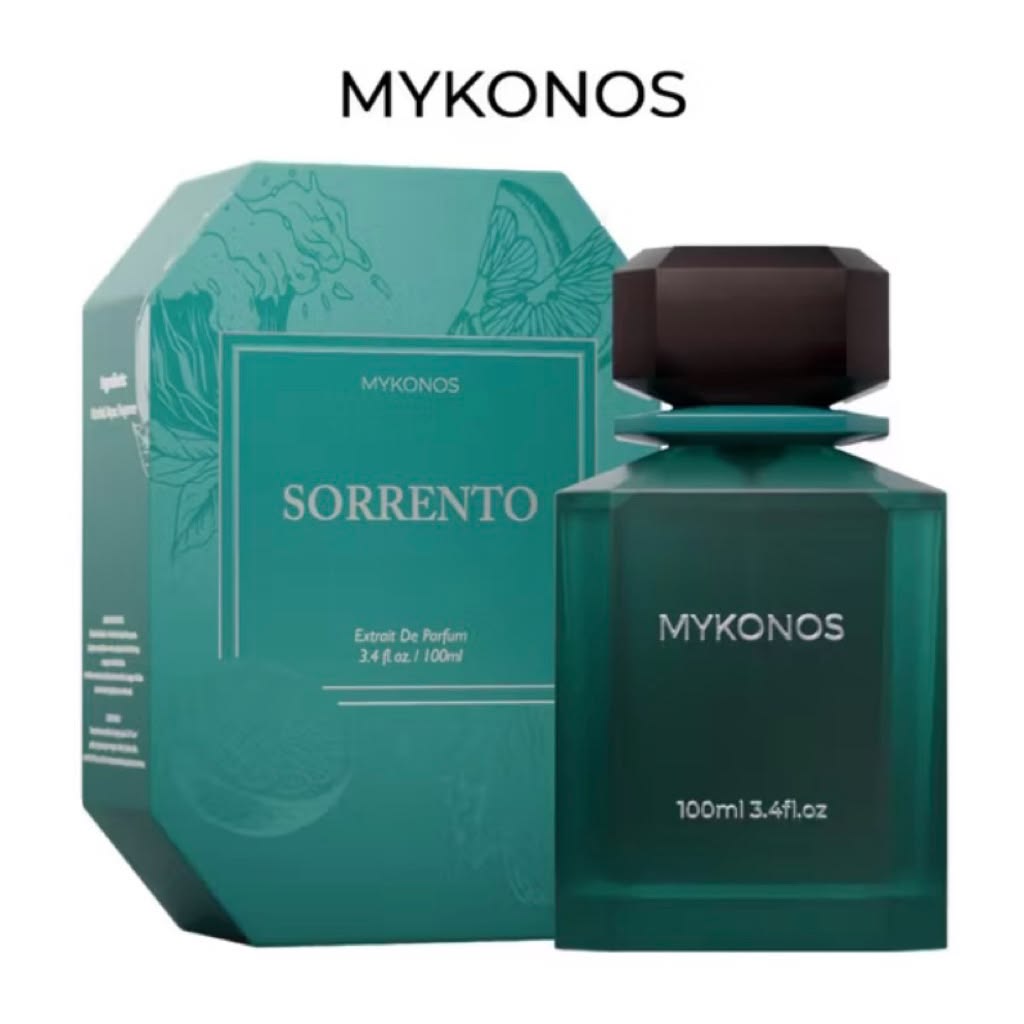 Mykonos Sorrento Extrait de Parfum