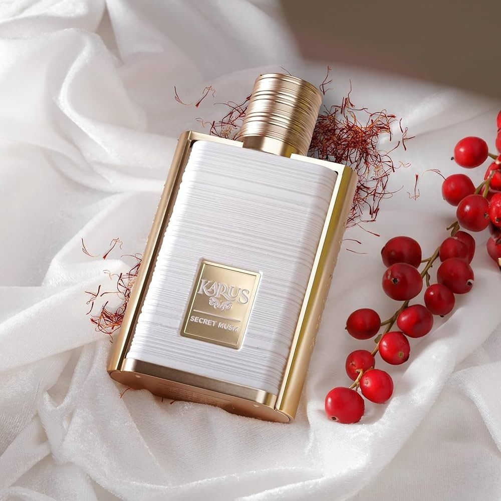 Khadlaj Karus Secret Musk Eau De Parfum For Men & Women