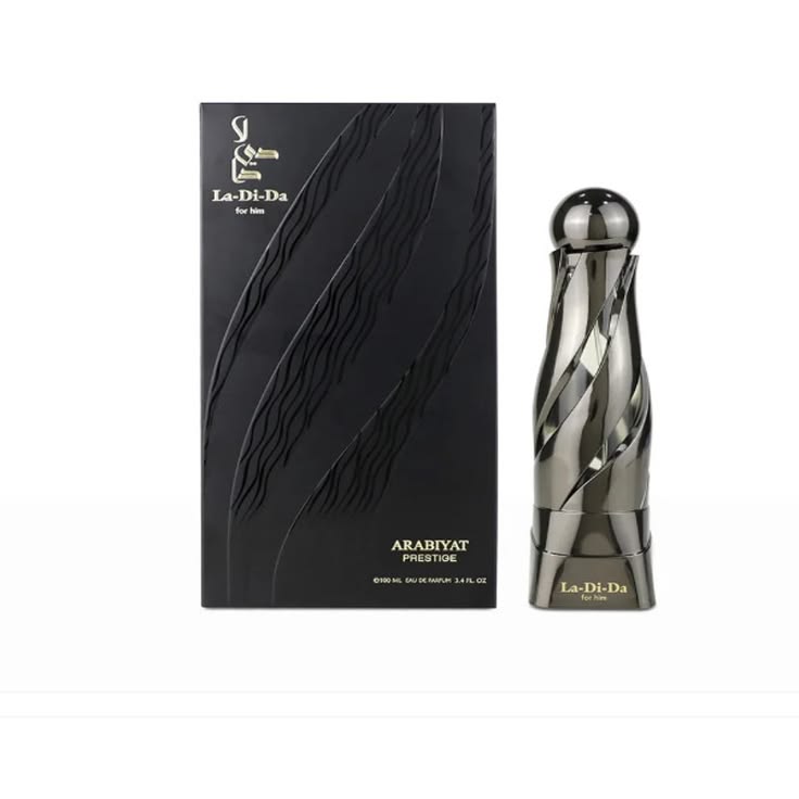 Arabiyat Prestige La Di Da Eau De Parfum For Men