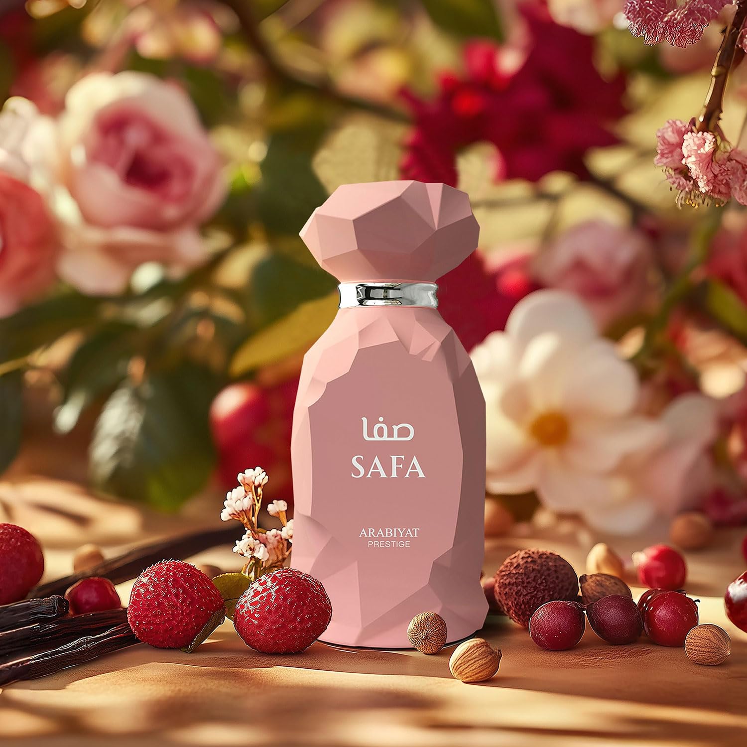 Arabiyat Prestige Safa Eau De Parfum For Women