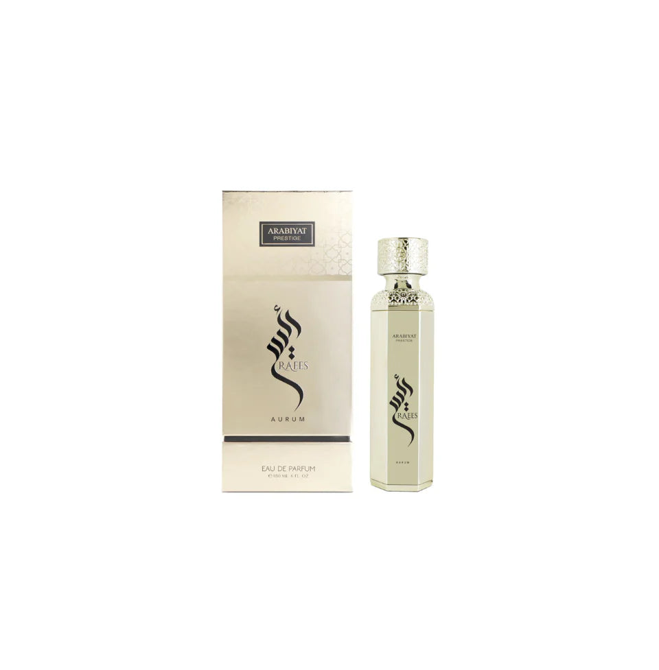 Arabiyat Prestige Raees Aurum Eau de Parfum For Men & Women