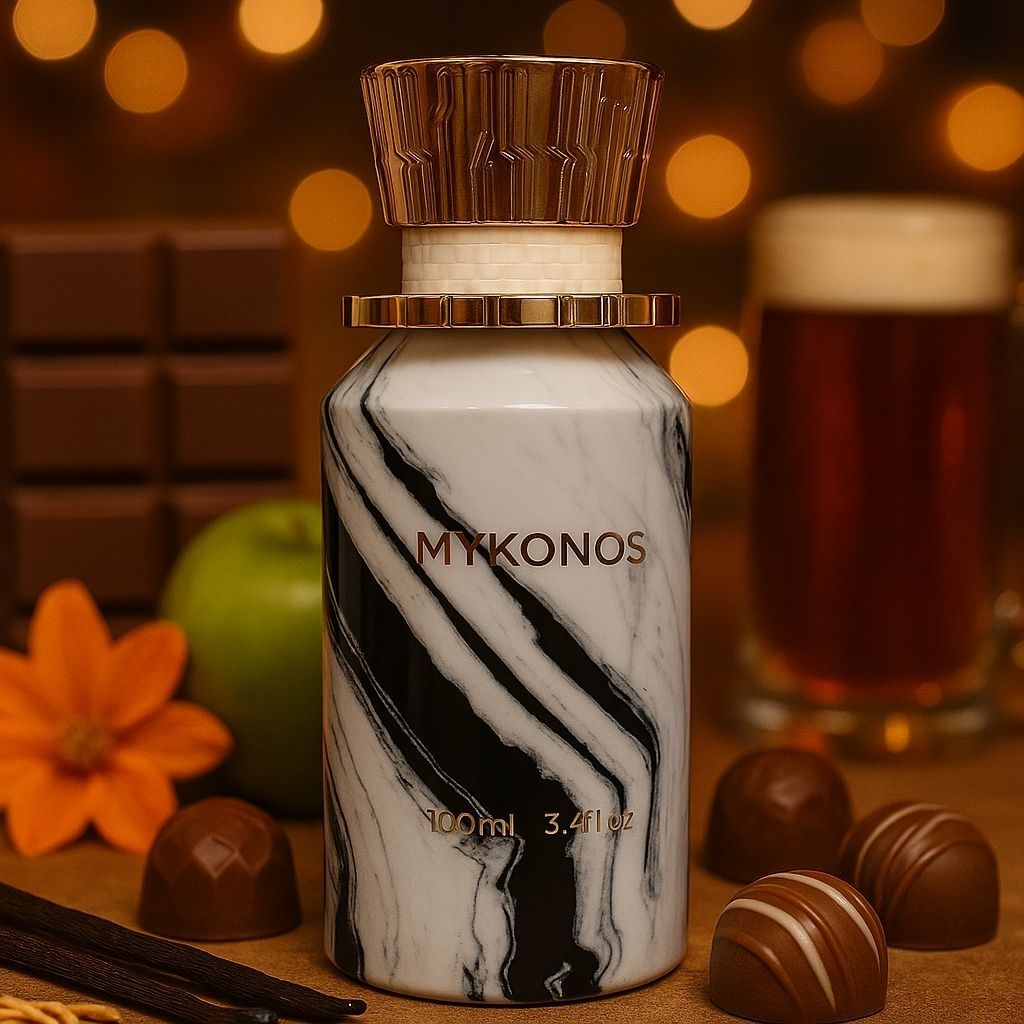 Mykonos On The Rocks Extrait De Parfum For Unisex