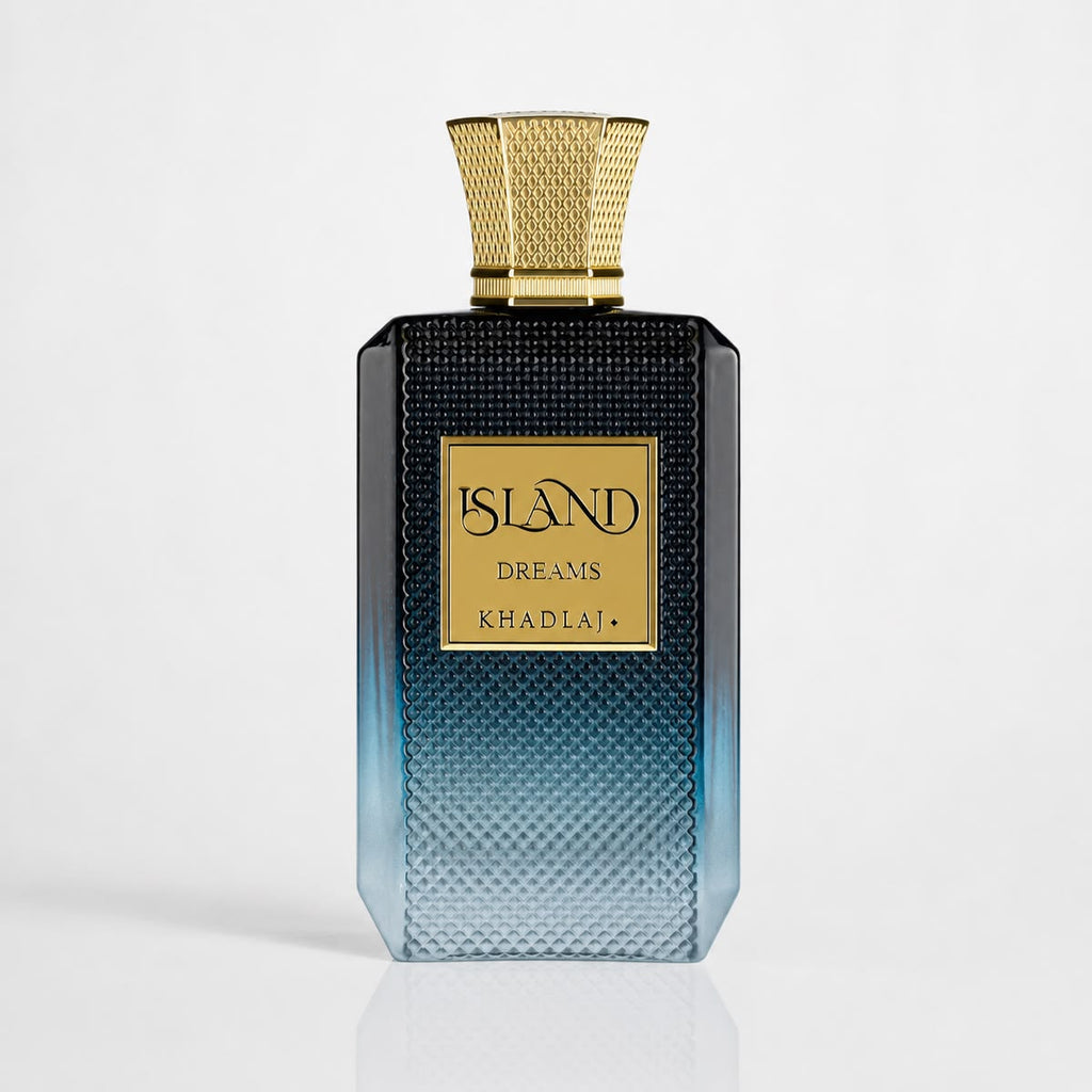 Khadlaj Island Dreams Extrait De Parfum For Men & Women