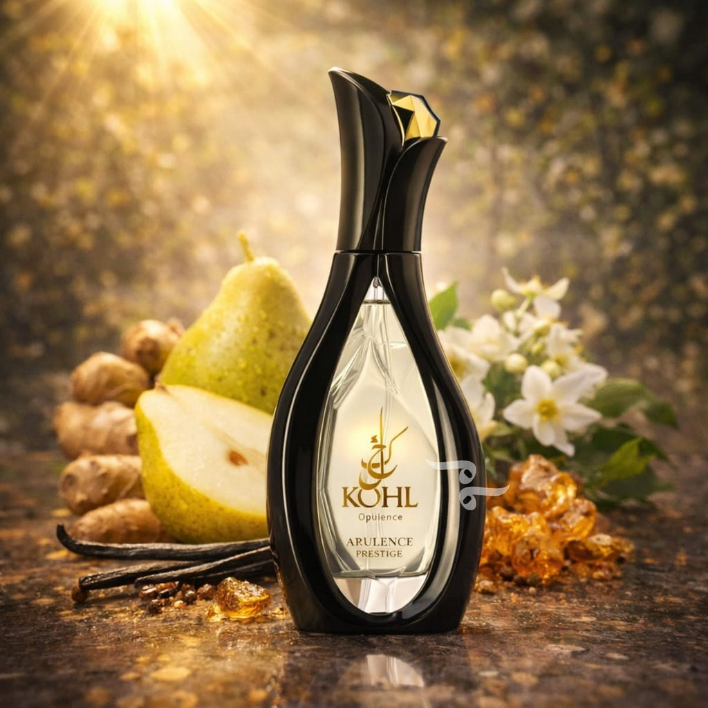 Arabiyat Prestige Kohl Opulence Eau De Parfum For Men & Women