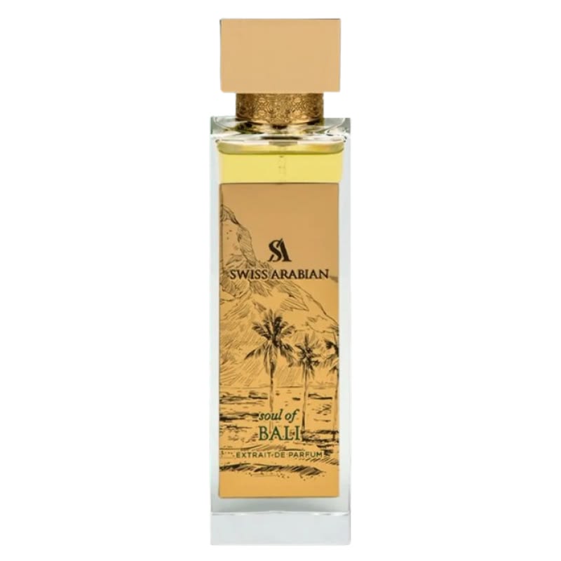 Swiss Arabian Soul of Bali Extrait De Parfum For Men & Women