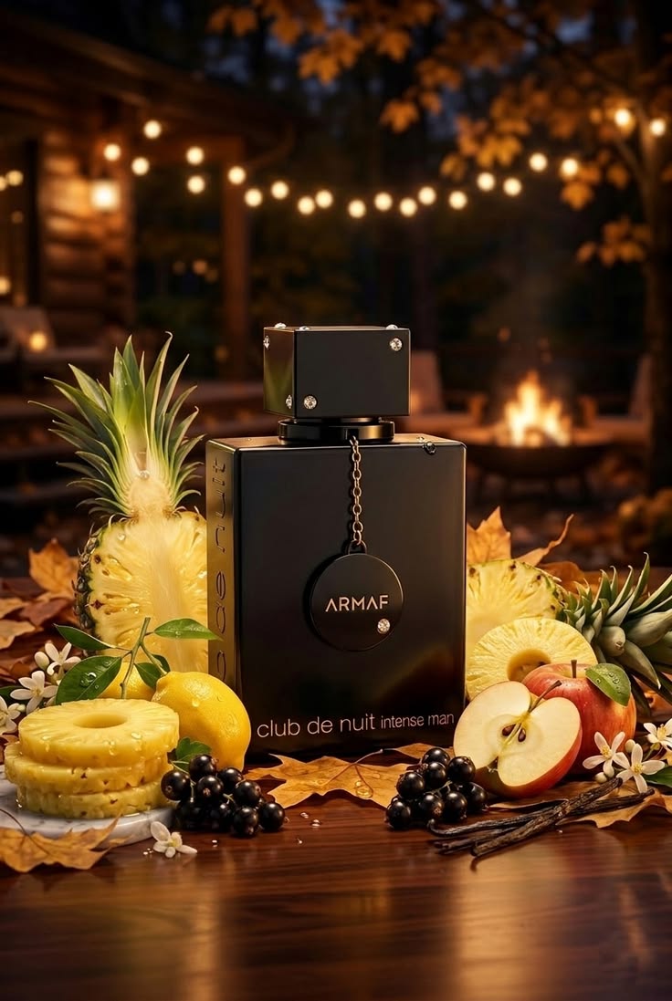Armaf Club De Nuit Intense Man Pure Parfum For Men