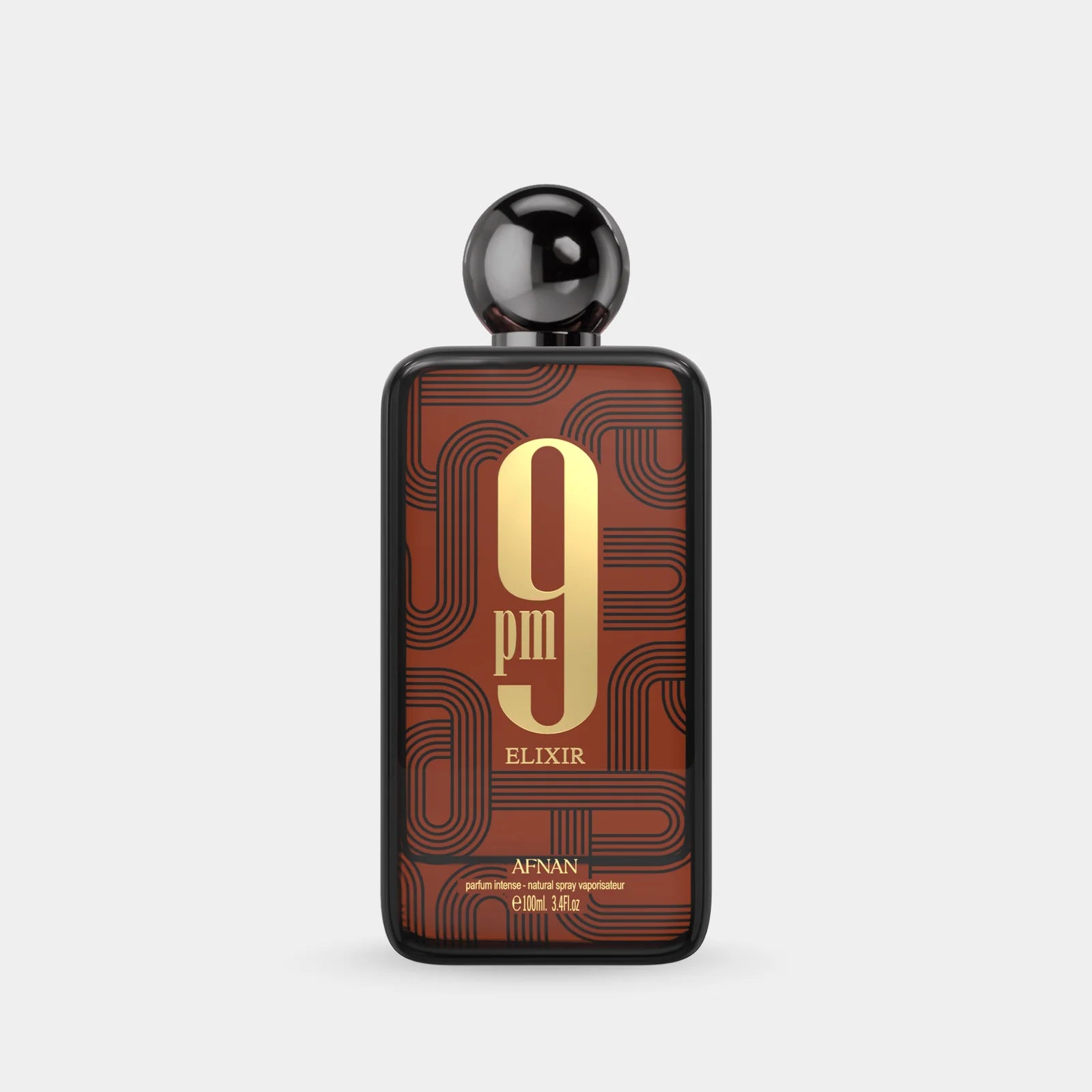 Afnan 9 Pm Elixir Unisex