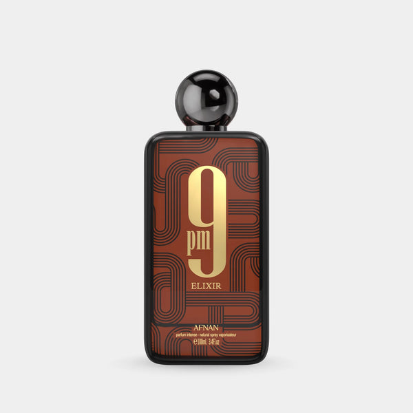 Afnan 9 Pm Elixir Unisex