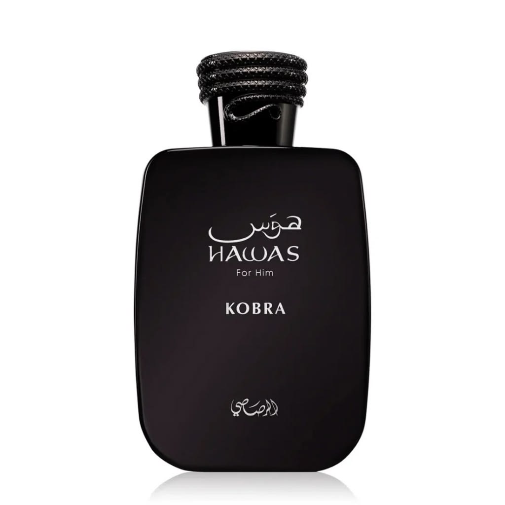 Rasasi Hawas Kobra Eau De Parfum For Men