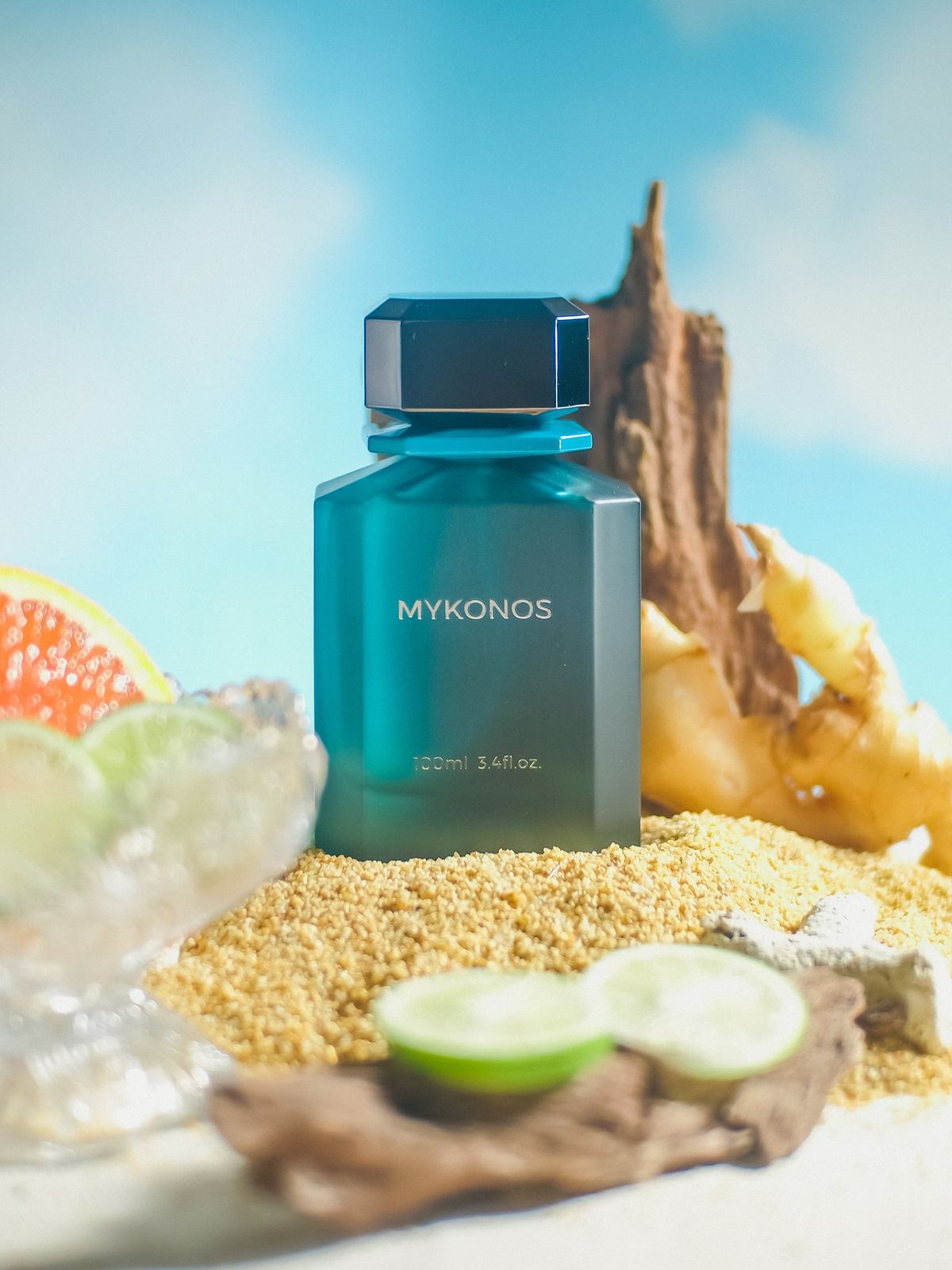 Mykonos Sorrento Extrait de Parfum
