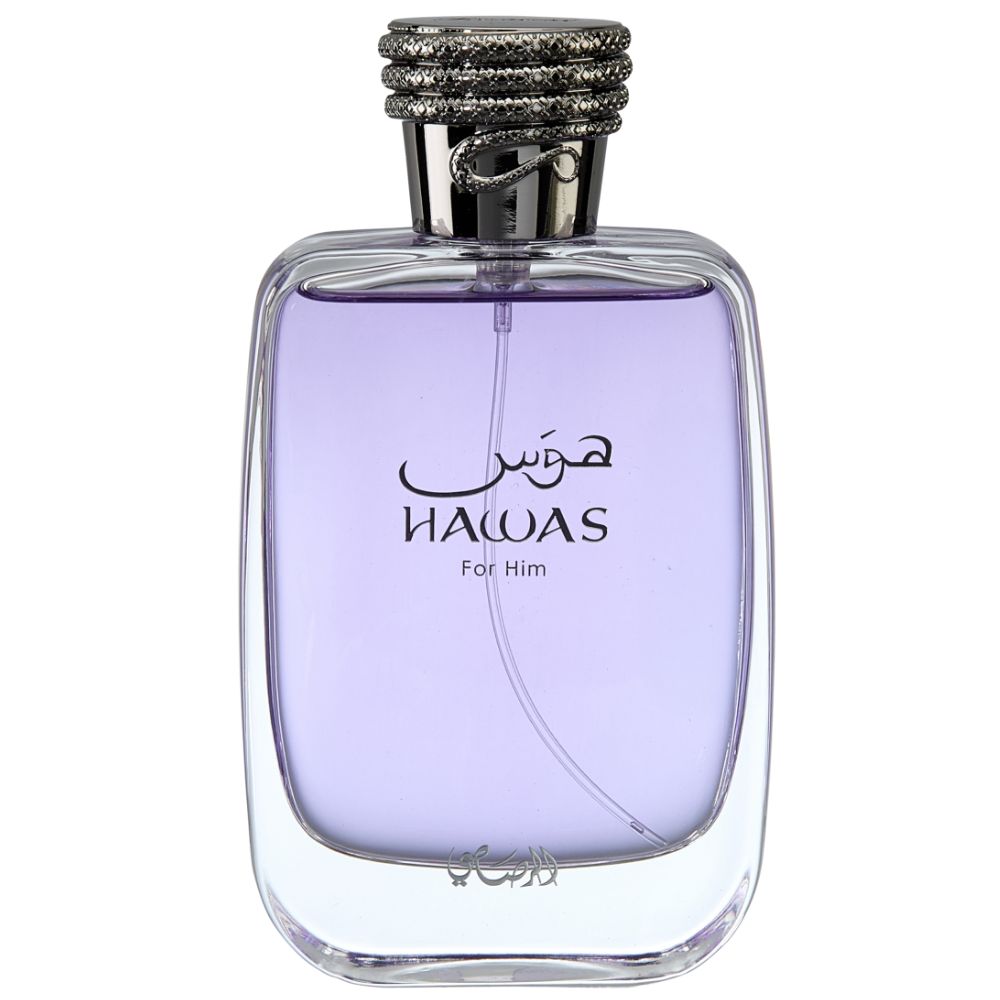 Rasasi Hawas Eau De Parfum For Men