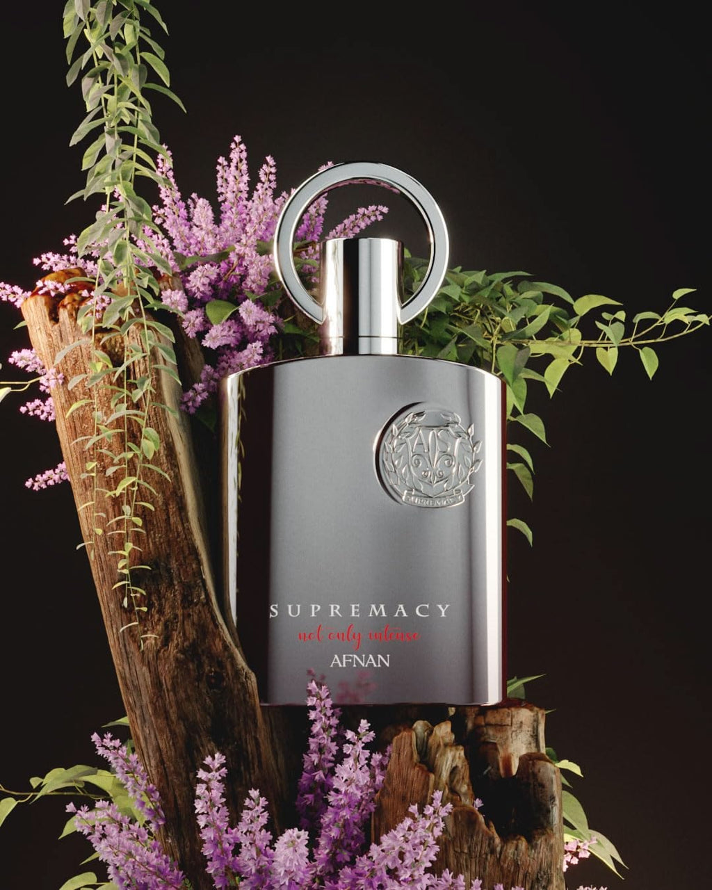 Afnan Supremacy Not Only Intense Extrait De Parfum for Men