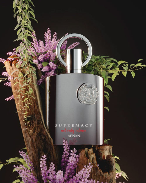 Afnan Supremacy Not Only Intense Extrait De Parfum for Men
