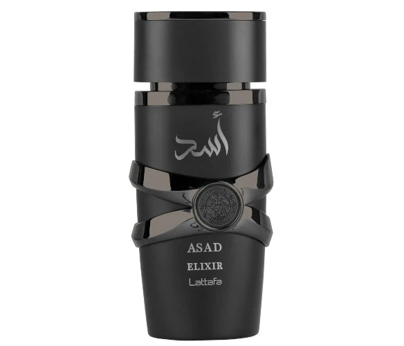 Lattafa Asad Elixir Perfumes for men