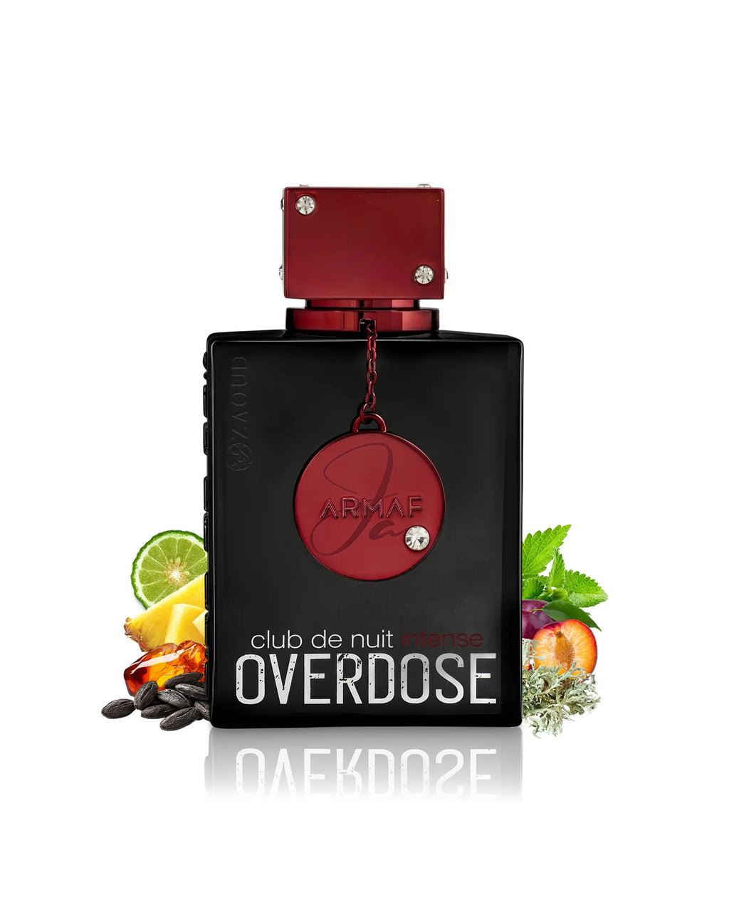 Armaf Club De Nuit Intense Overdose Extrait De Parfum