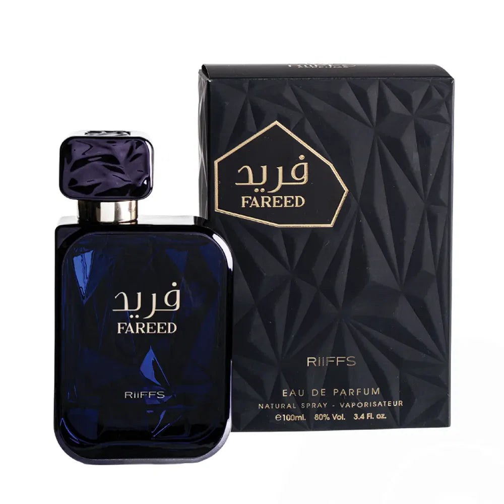 Riiffs Fareed Eau De Parfum For Men & Women