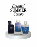 Summer Combo (Fareed, Hawas ICE & Rare Reef)