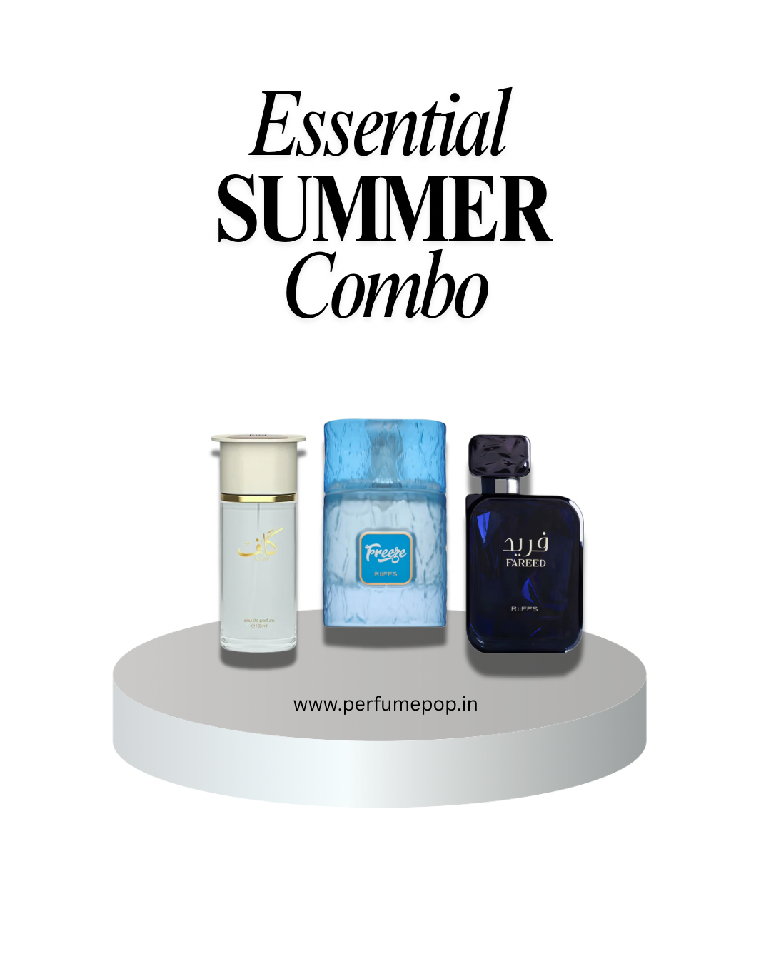 Summer Combo (Kaaf, Freeze & Fareed)