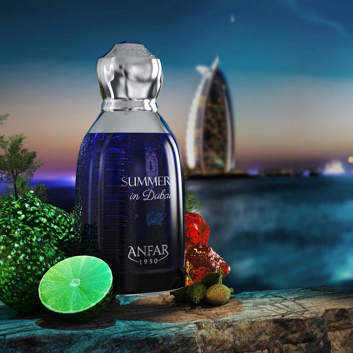 Anfar Summer In Dubai Extrait de Parfum For Men & Women