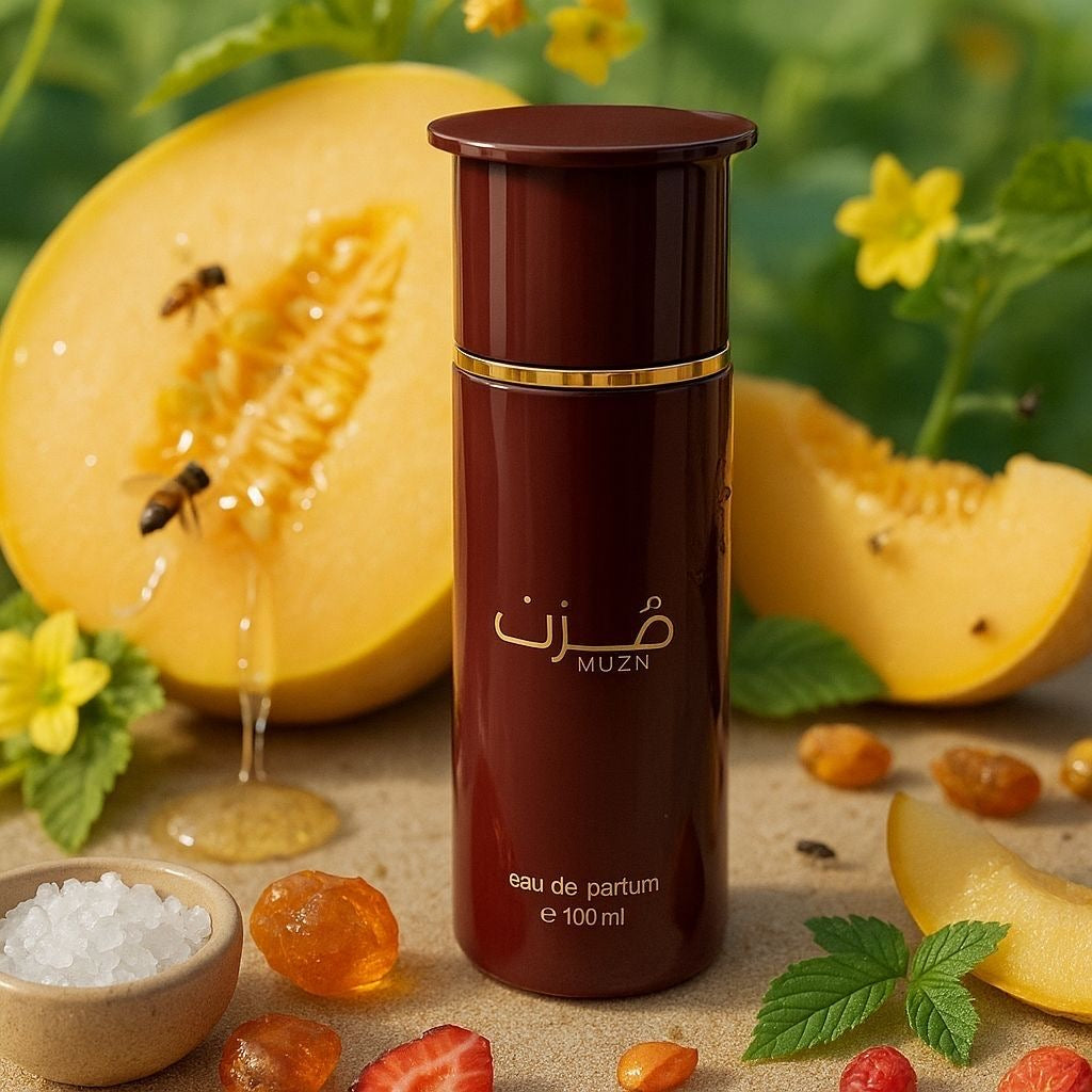 Ahmed Al Maghribi Muzn Eau De Parfum For Men & Women