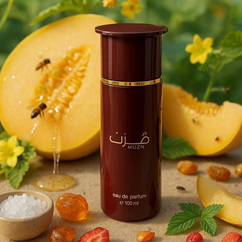 Ahmed Al Maghribi Muzn Eau De Parfum For Men & Women