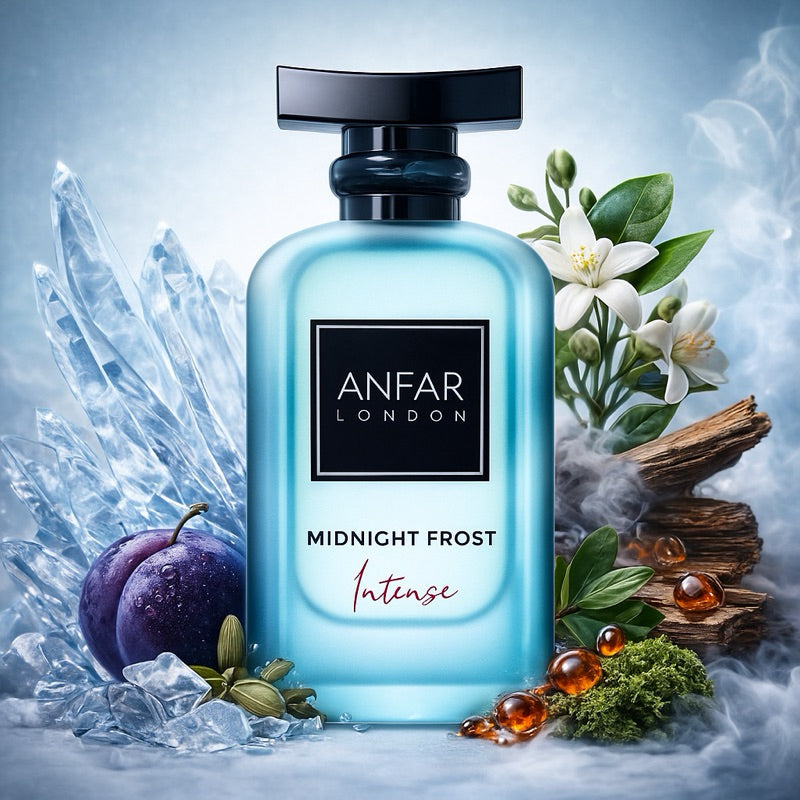 Anfar Midnight Frost Intense Extrait De Parfum For Men & Women